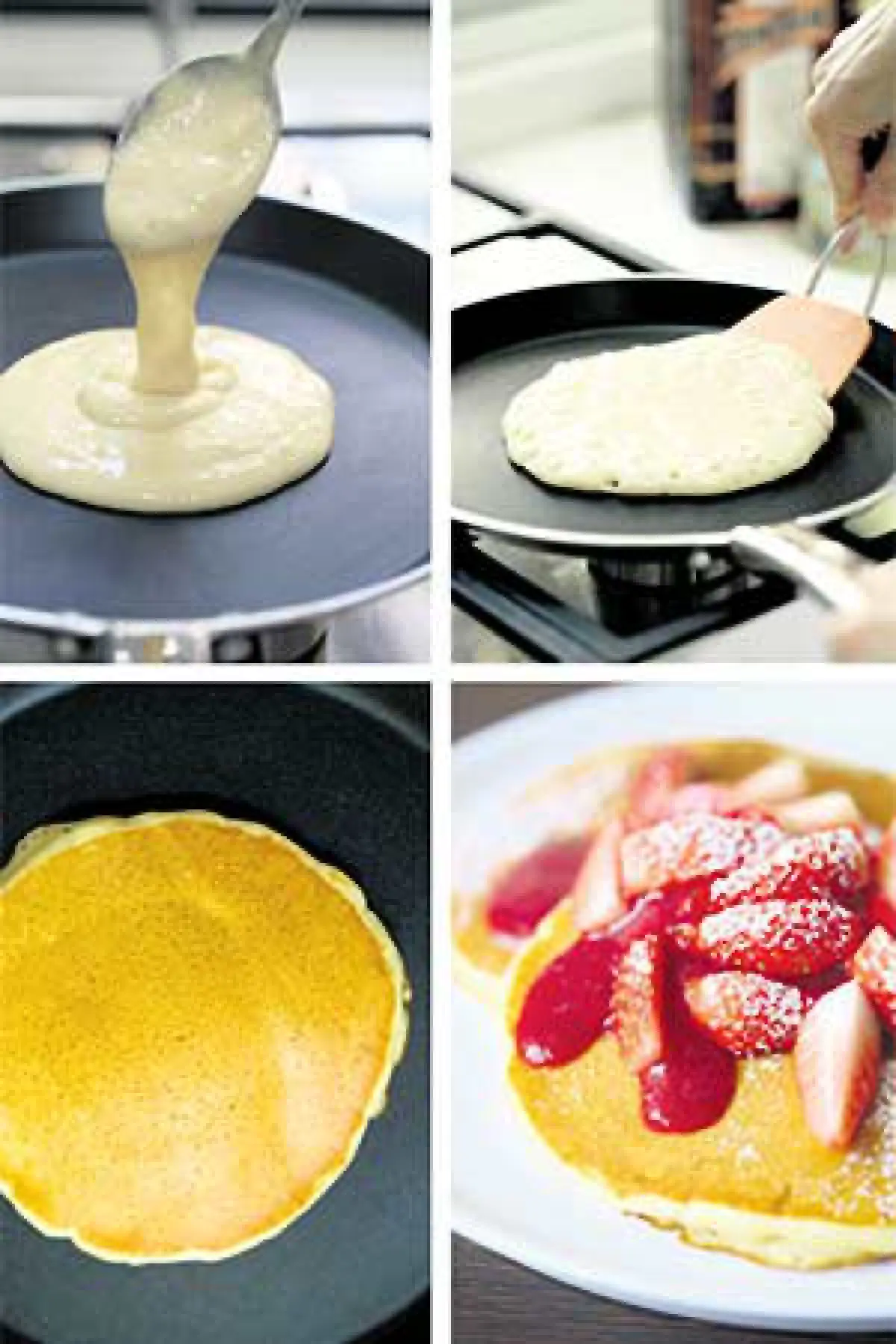 แกะสูตรเด็ดร้านอร่อย Sweet Dream จากร้าน Pancake Caf