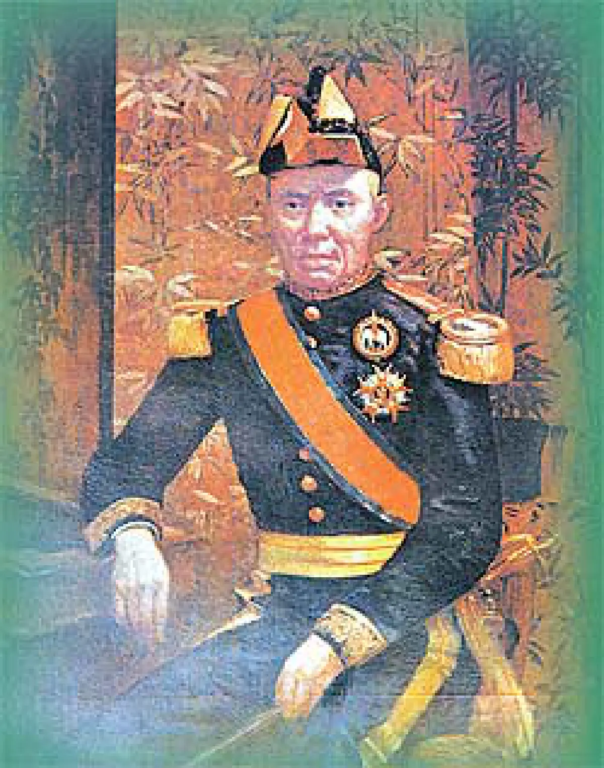 วังสีทา แก่งคอย เมืองสวรรค์ของพระบาทสมเด็จพระปิ่นเกล้าเจ้าอยู่หัว