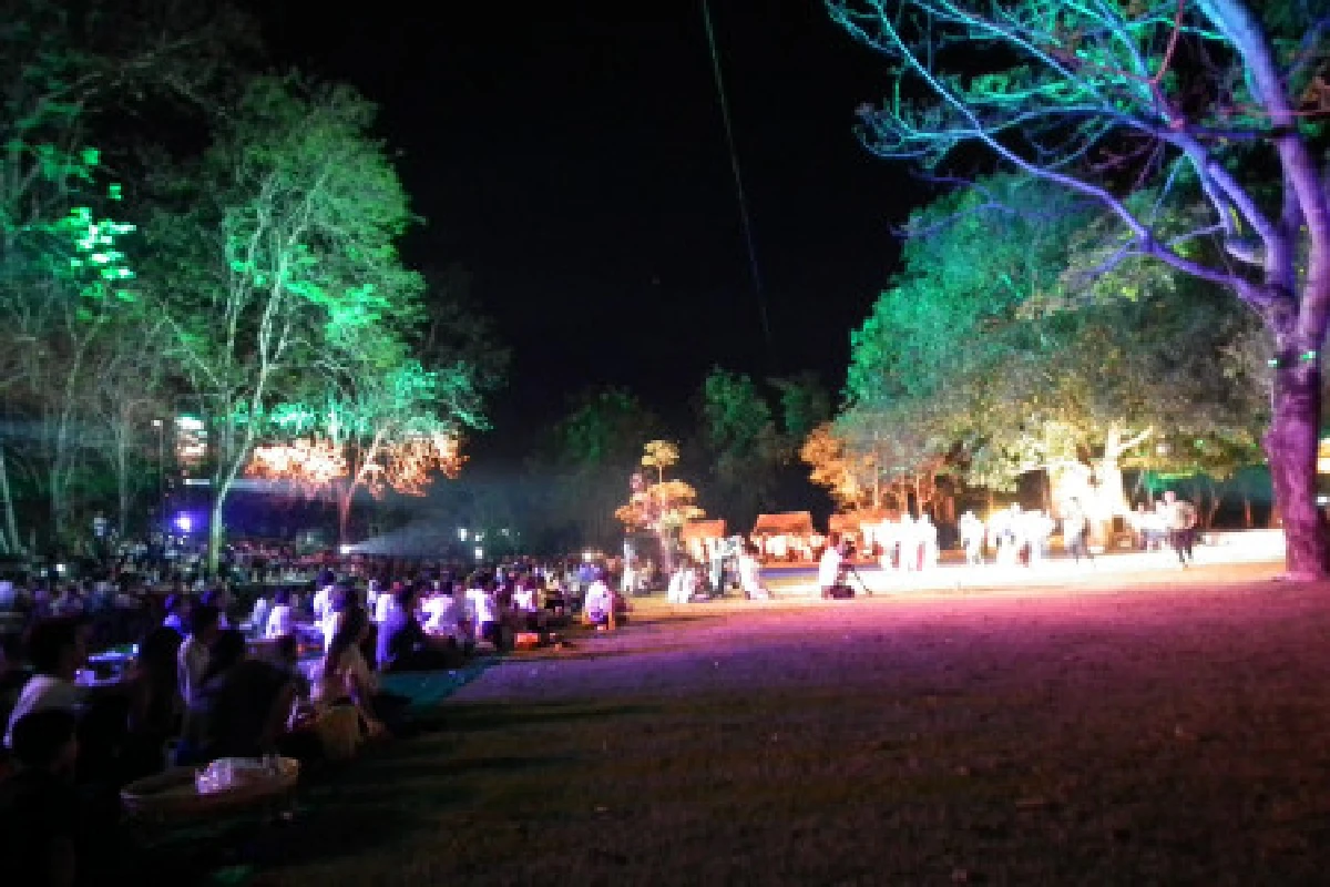 ปราจีนฯจัดแสงสีเสียงมาฆปูรมียิ่งใหญ่