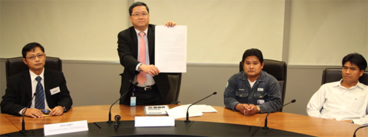 ผู้ถือหุ้นมีมติถอดถอนกรรมการกลุ่มนายประชัยพ้นจากบริษัทในเครือทั้ง 5