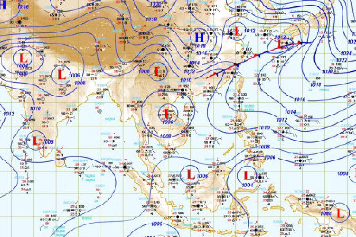 กทม.อากาศร้อน-ใต้ฝนฟ้าคะนองกระจาย กทม.อากาศร้อน-ใต้ฝนฟ้าคะนองกระจาย