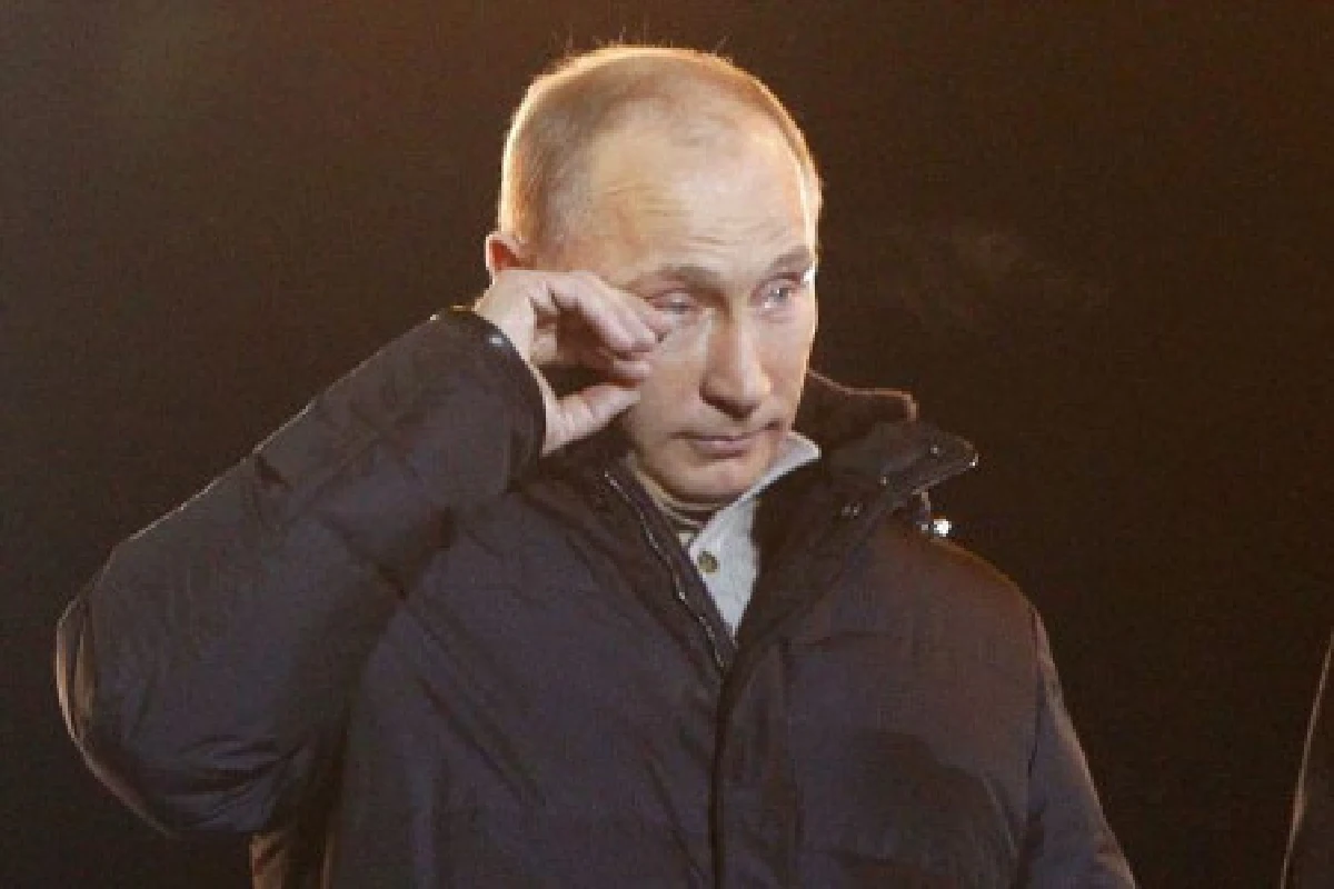 ปูติน ผงาด คว้าชัยผู้นำประเทศ