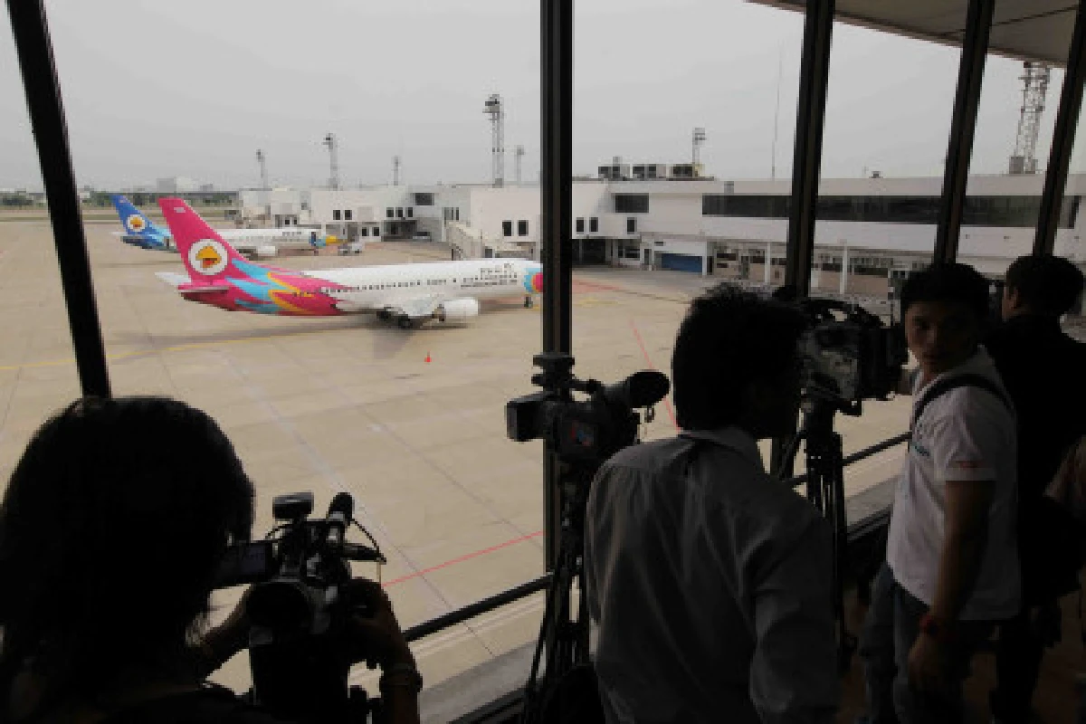 "ปู"ยันดอนเมืองพร้อมเปิดแล้ว-นกแอร์เริ่มบิน6มี.ค.