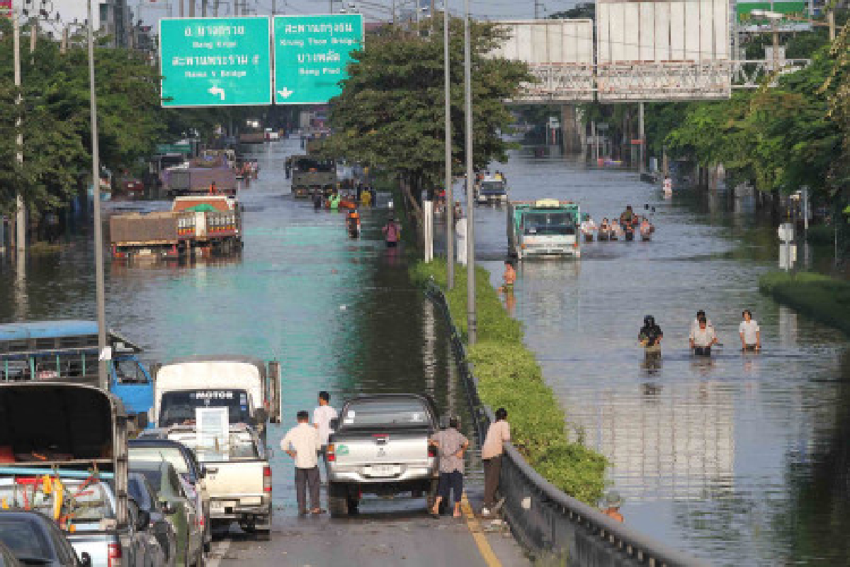 เทงบ2.4หมื่นล้านทำ246โครงการป้องน้ำท่วม เทงบ2.4หมื่นล้านทำ246โครงการป้องน้ำท่วม