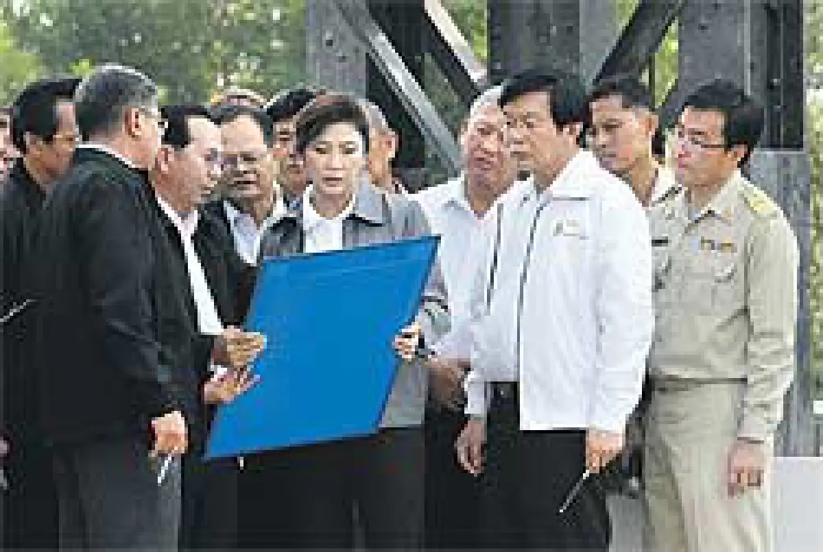 โลกมองไทย