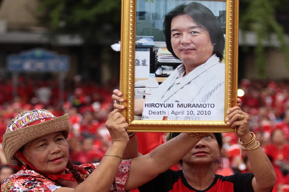 Govt compensation to include Japanese victim