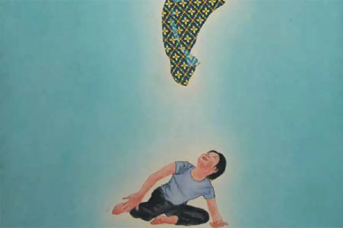 ศิลปะหลอมรวมสองวัฒนธรรม