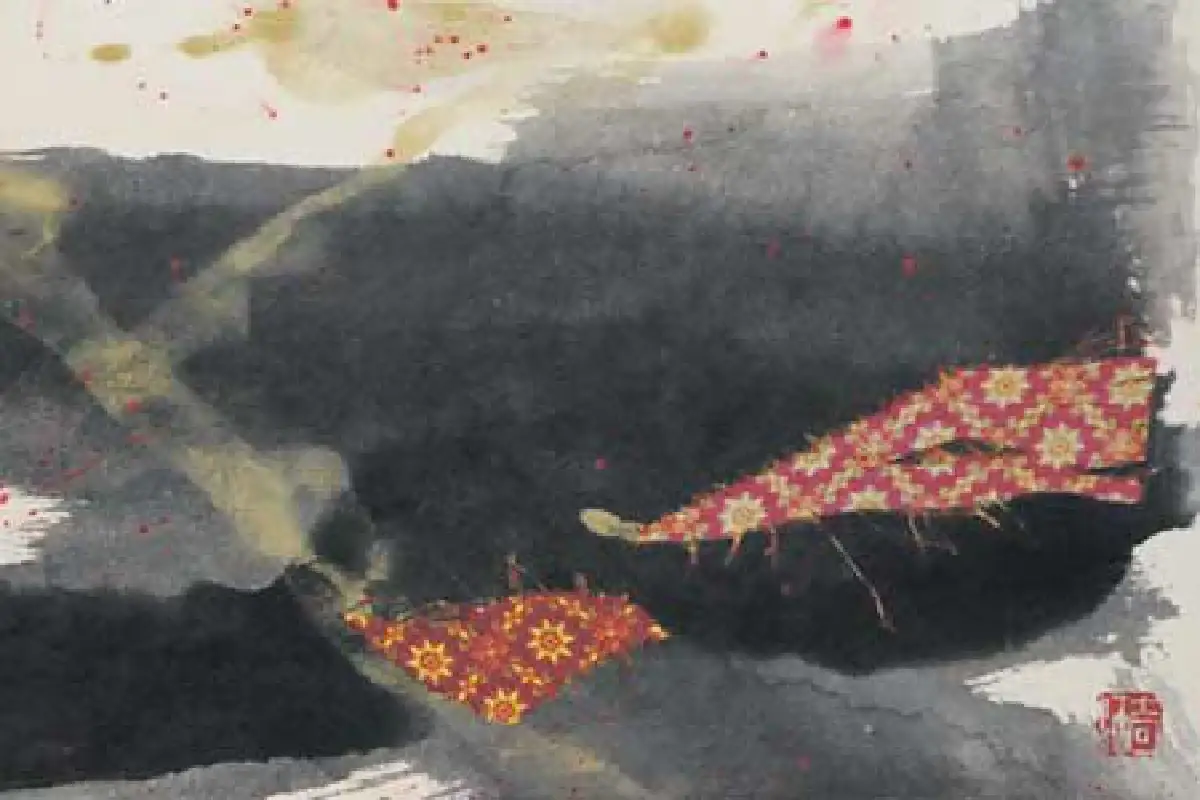 ศิลปะหลอมรวมสองวัฒนธรรม