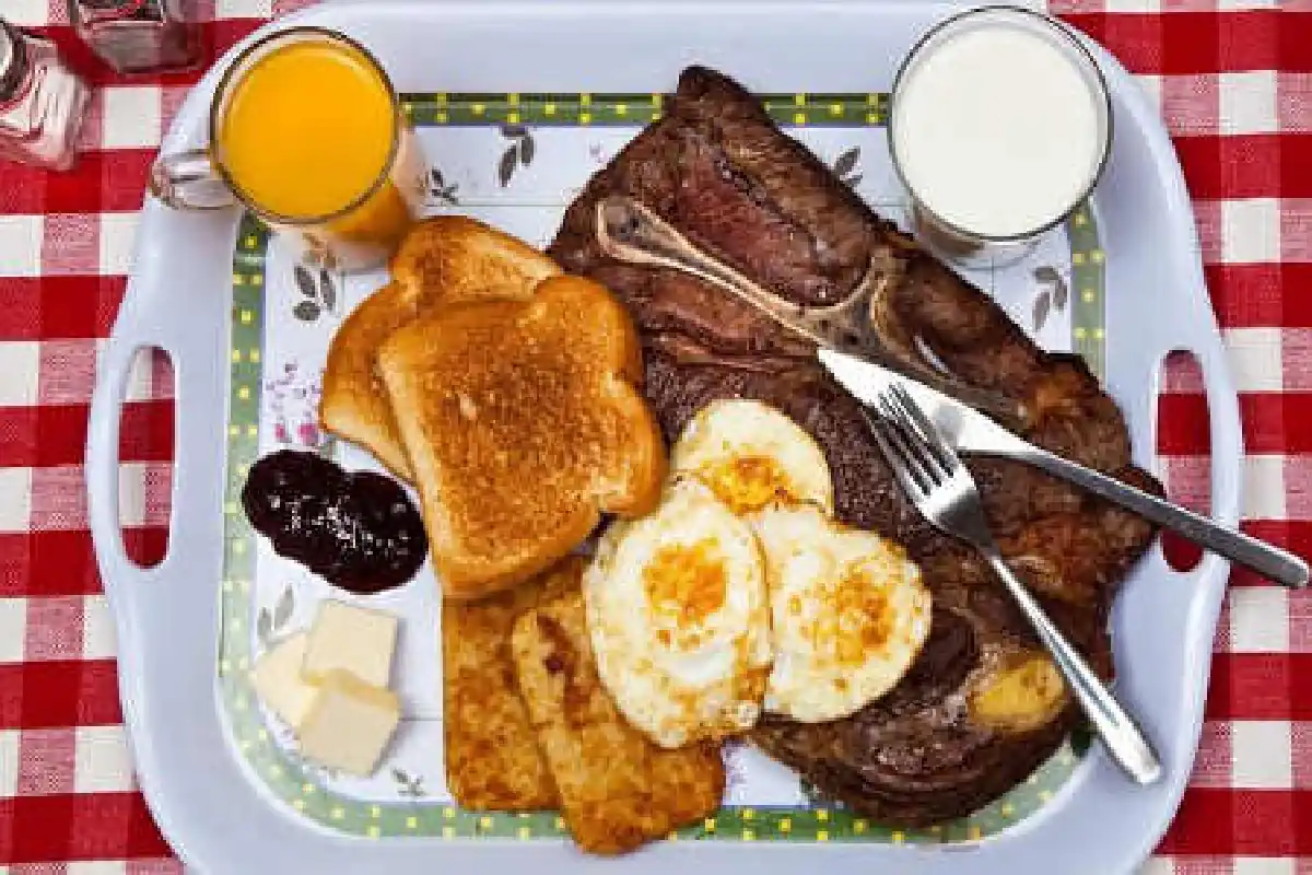 เผยอาหารมื้อสุดท้ายสุดแปลกของนักโทษประหาร