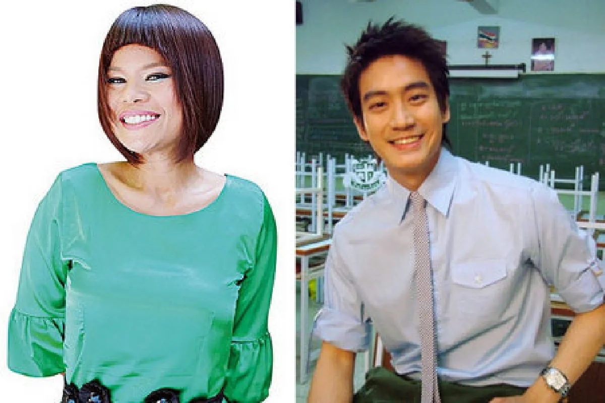 หมอโอ๊ครับคบโอปอล์เป็นแฟน