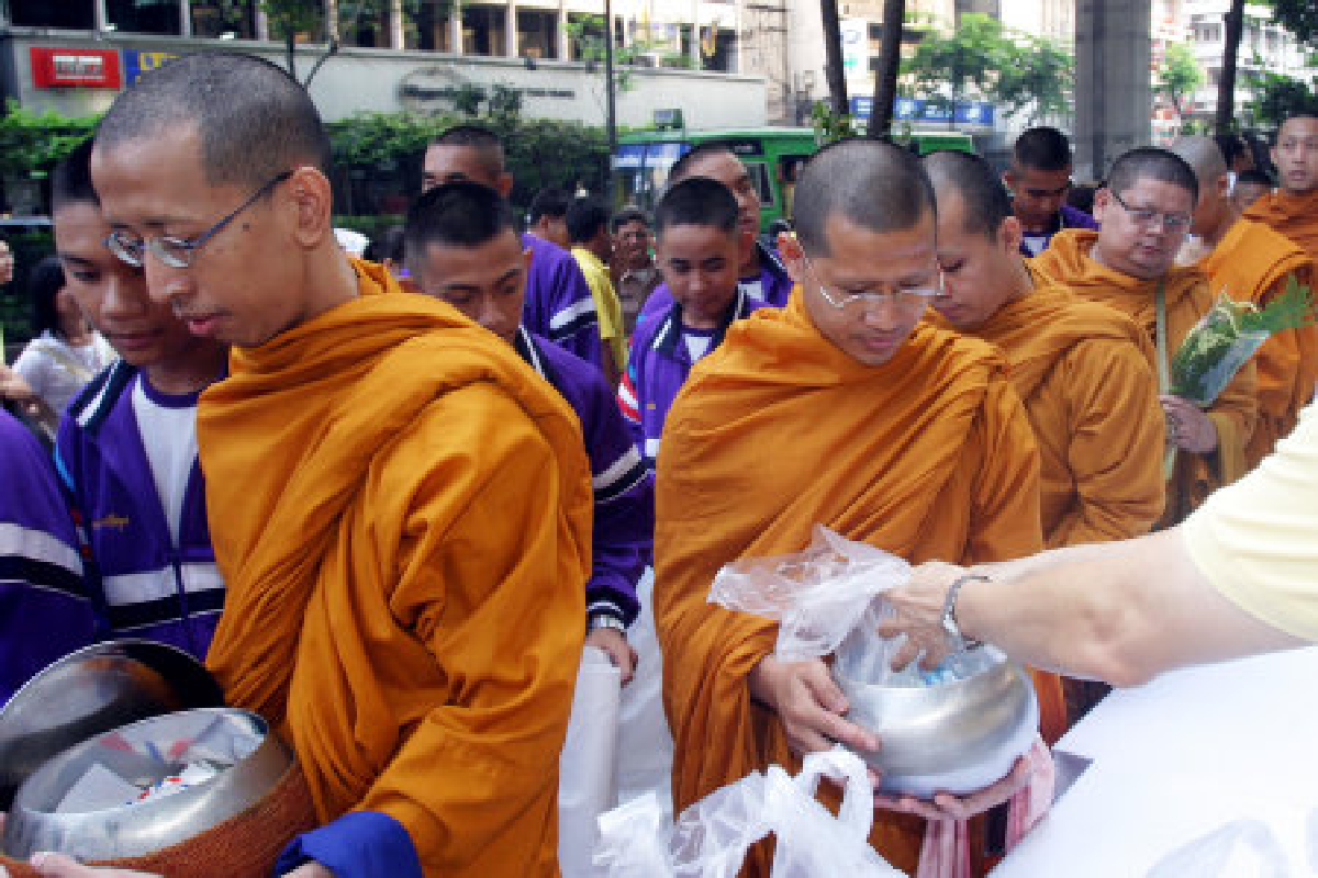 นครบาลแจ้งปิดจราจรฉลองพุทธยันตี นครบาลแจ้งปิดจราจรฉลองพุทธยันตี