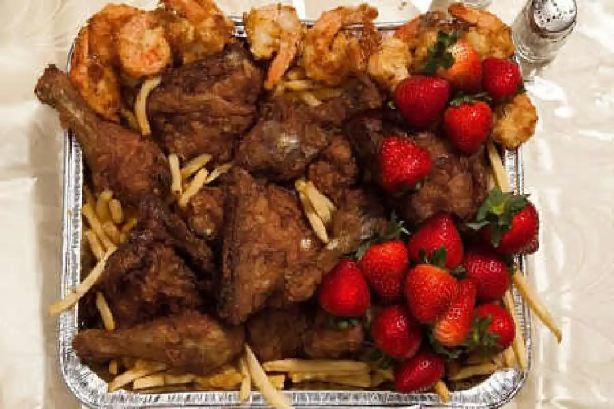 เผยอาหารมื้อสุดท้ายสุดแปลกของนักโทษประหาร