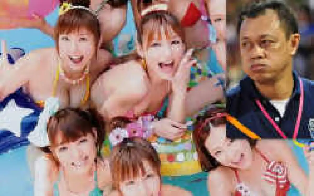 บิ๊กเนแจงเชิญนางเอกเอวีแสดงคอนเสิร์ต