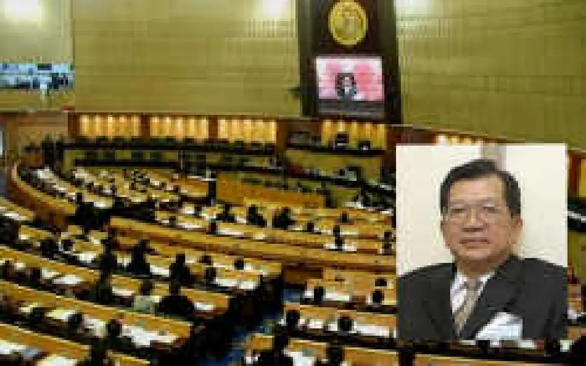ภักดีรอด!มติวุฒิสภาไม่ถอดถอนพ้น ป.ป.ช.