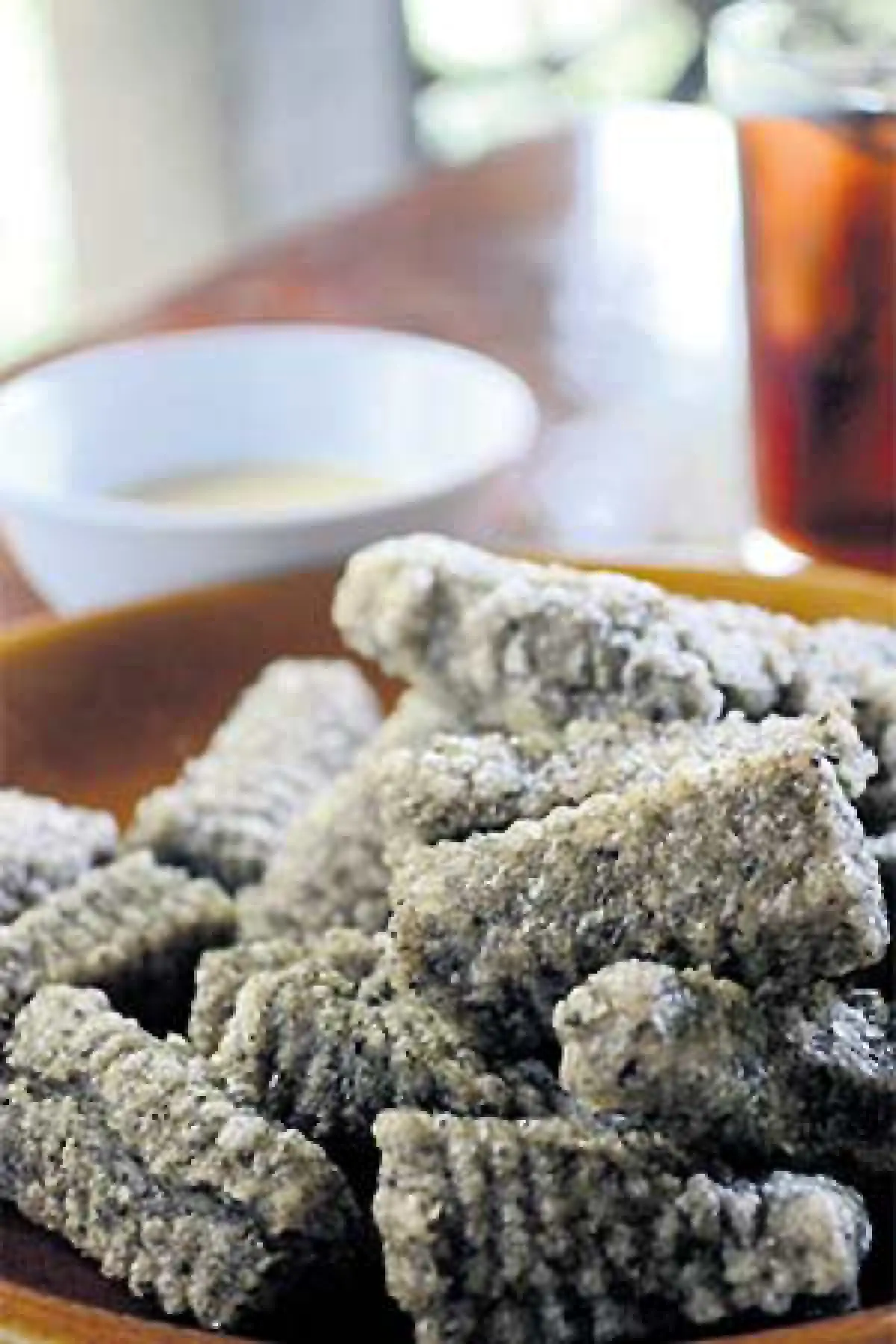 ขนมทองโย๊ะ แห่งบ้านทองโย๊ะ