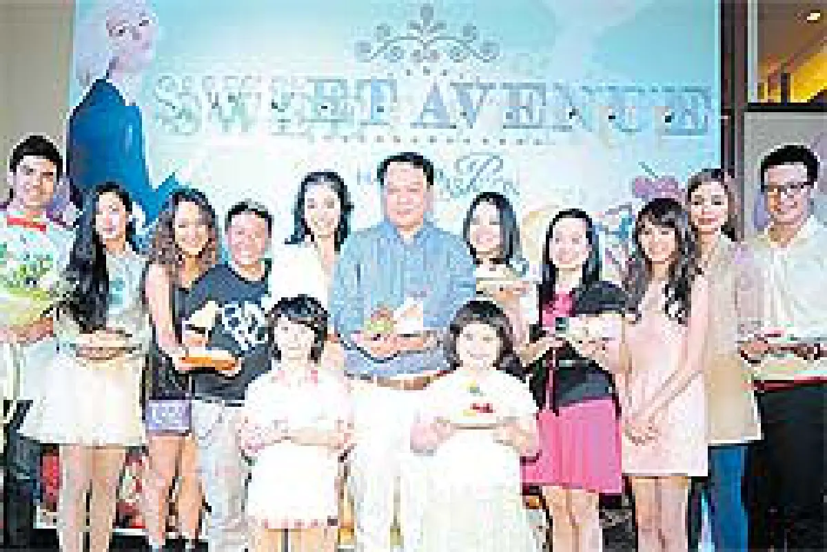 เติมหวานให้ฉ่ำหัวใจ ณ สวีท อเวนิว สยามพารากอน