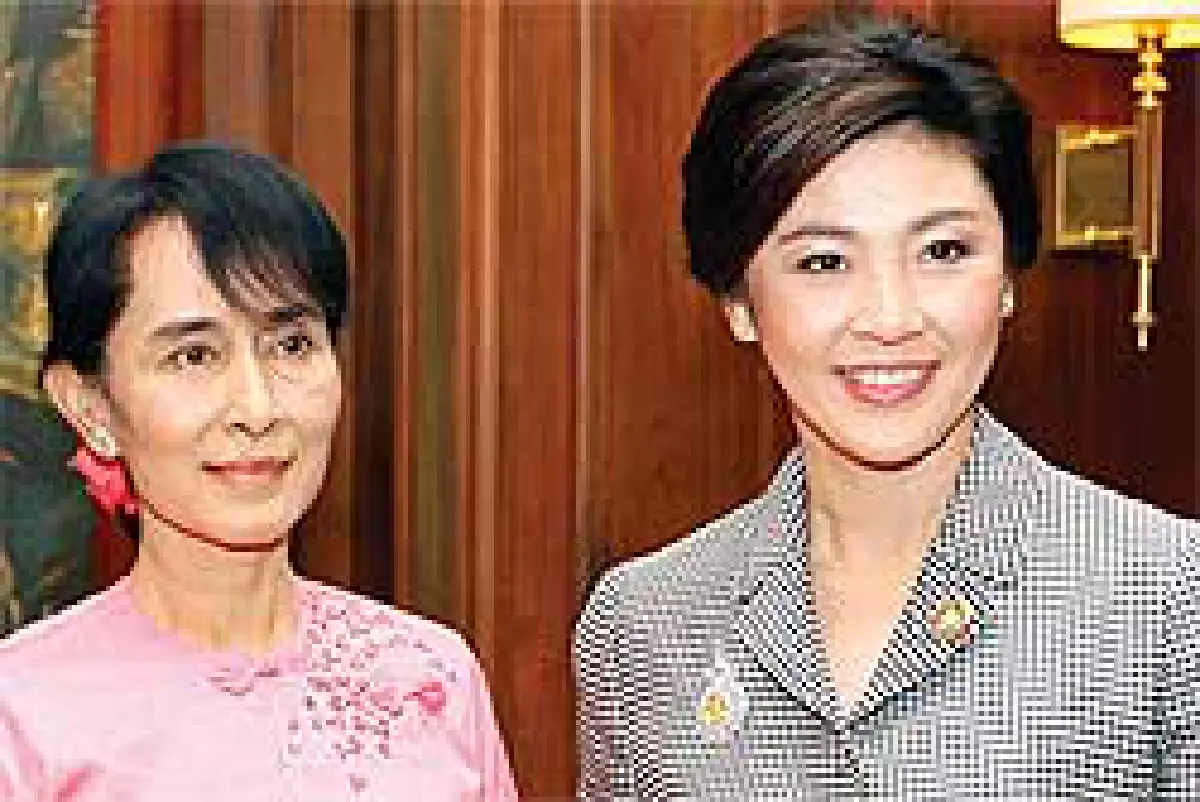 เปลี่ยนแผนการเมืองเมียนมาร์...ต้องดูจังหวะการลงทุน