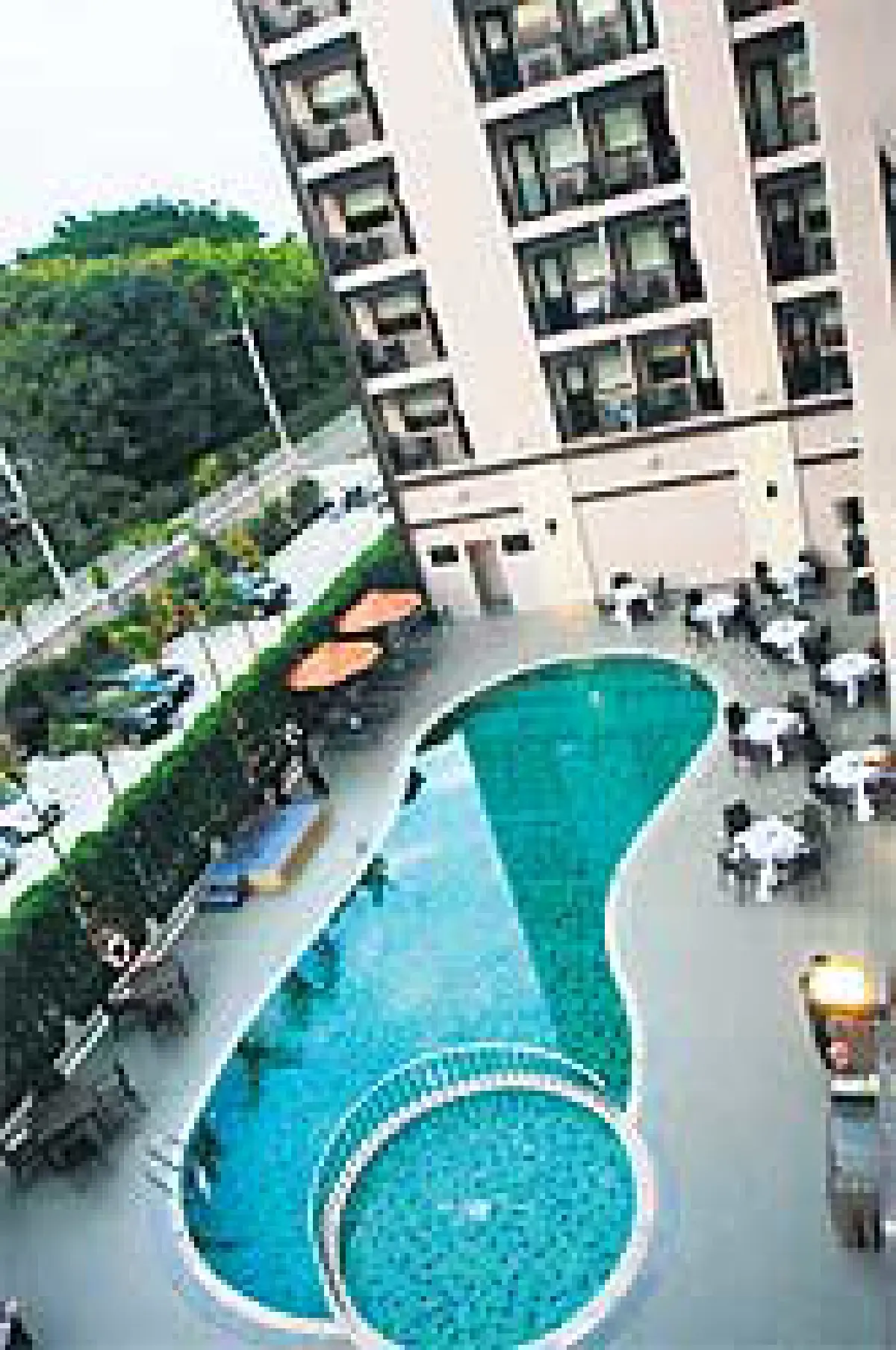 เหนื่อยแล้วนอน ไอบิส หัวหิน