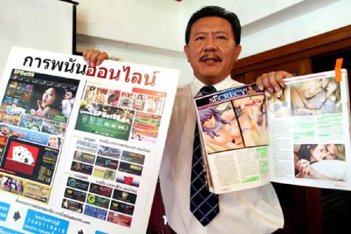 ชูวิทย์แฉร้านสะดวกซื้อแหล่งแพร่อบายมุข