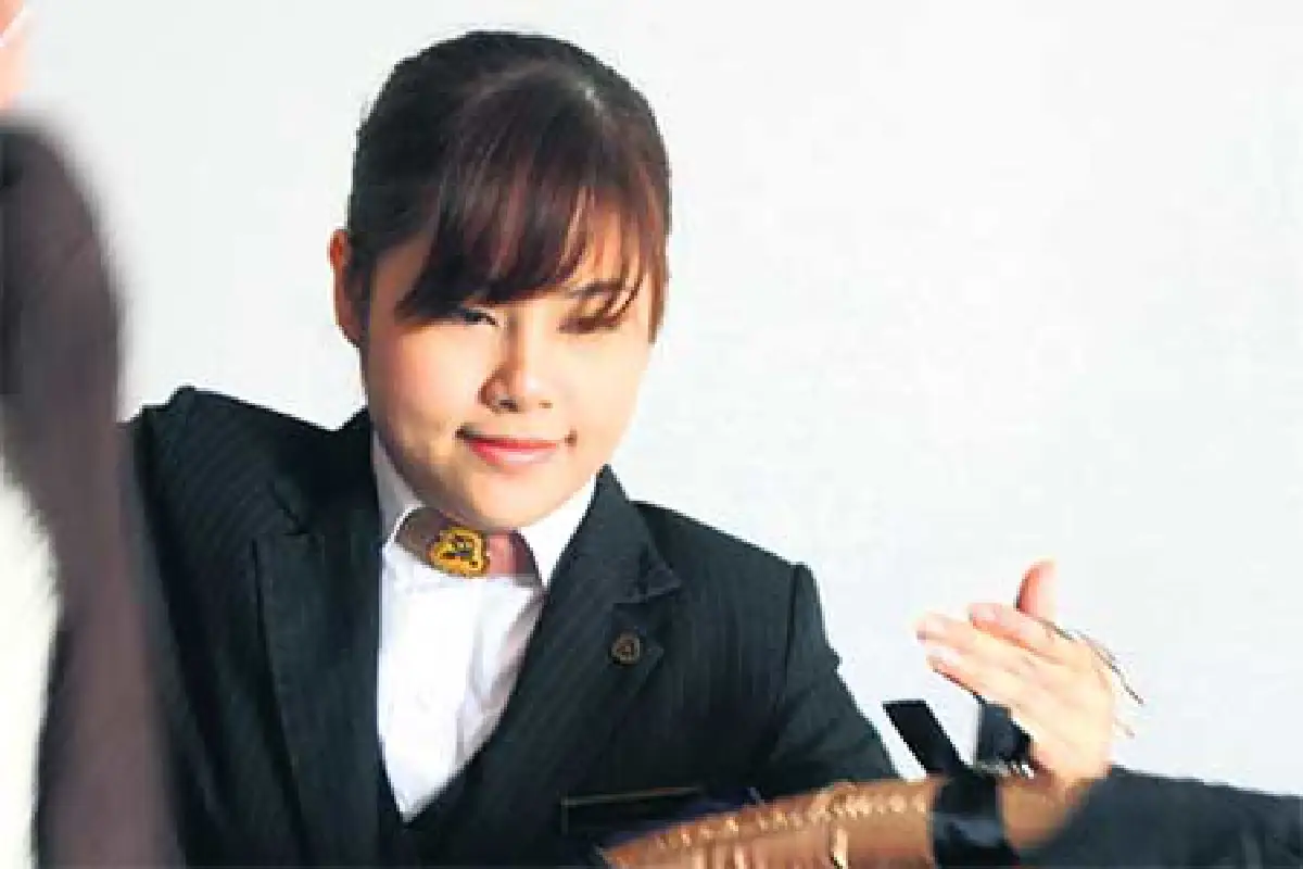 ทิพย์อาภา ทิพย์พยอม ‘ฉันอยากเป็น Butler’