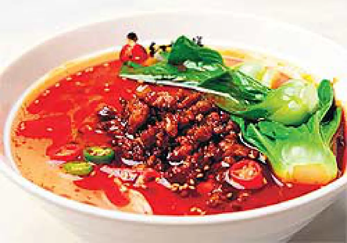 เรื่องของคนรักเส้น