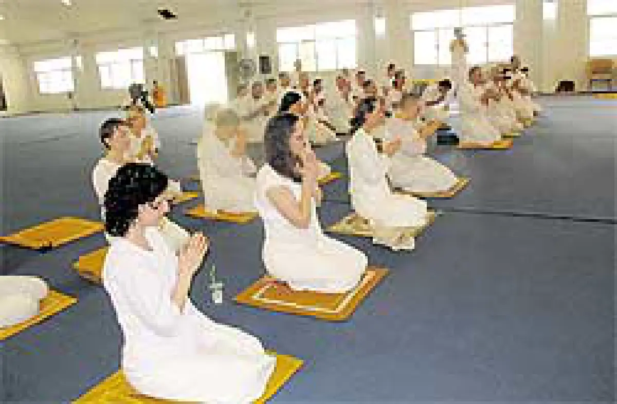 ประวัติศาสตร์ แห่งพระปฏิบัติธรรม พระธรรมโมลี