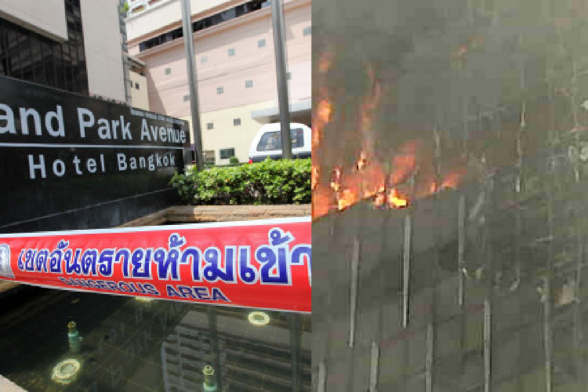 โพลเผยคนกรุงไม่มั่นใจมาตรการป้องไฟไหม้ โพลเผยคนกรุงไม่มั่นใจมาตรการป้องไฟไหม้