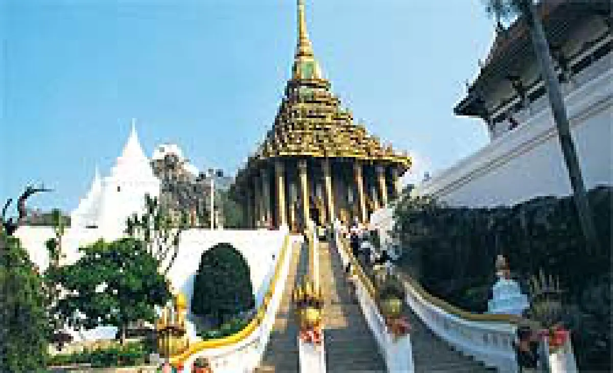 พระพุทธบาท สระบุรี ศูนย์กลางศรัทธาของประชาชนชาวไทย