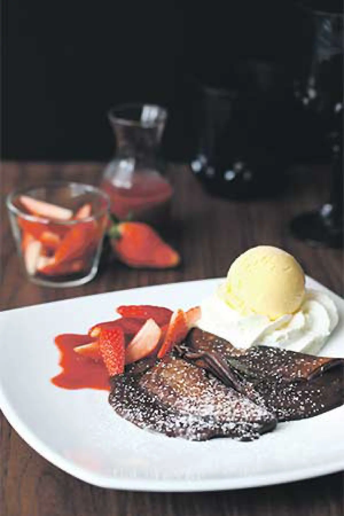 เเกะสูตรเด็ด ร้านอร่อย Angel & Devil จากร้าน Pancake Caf้