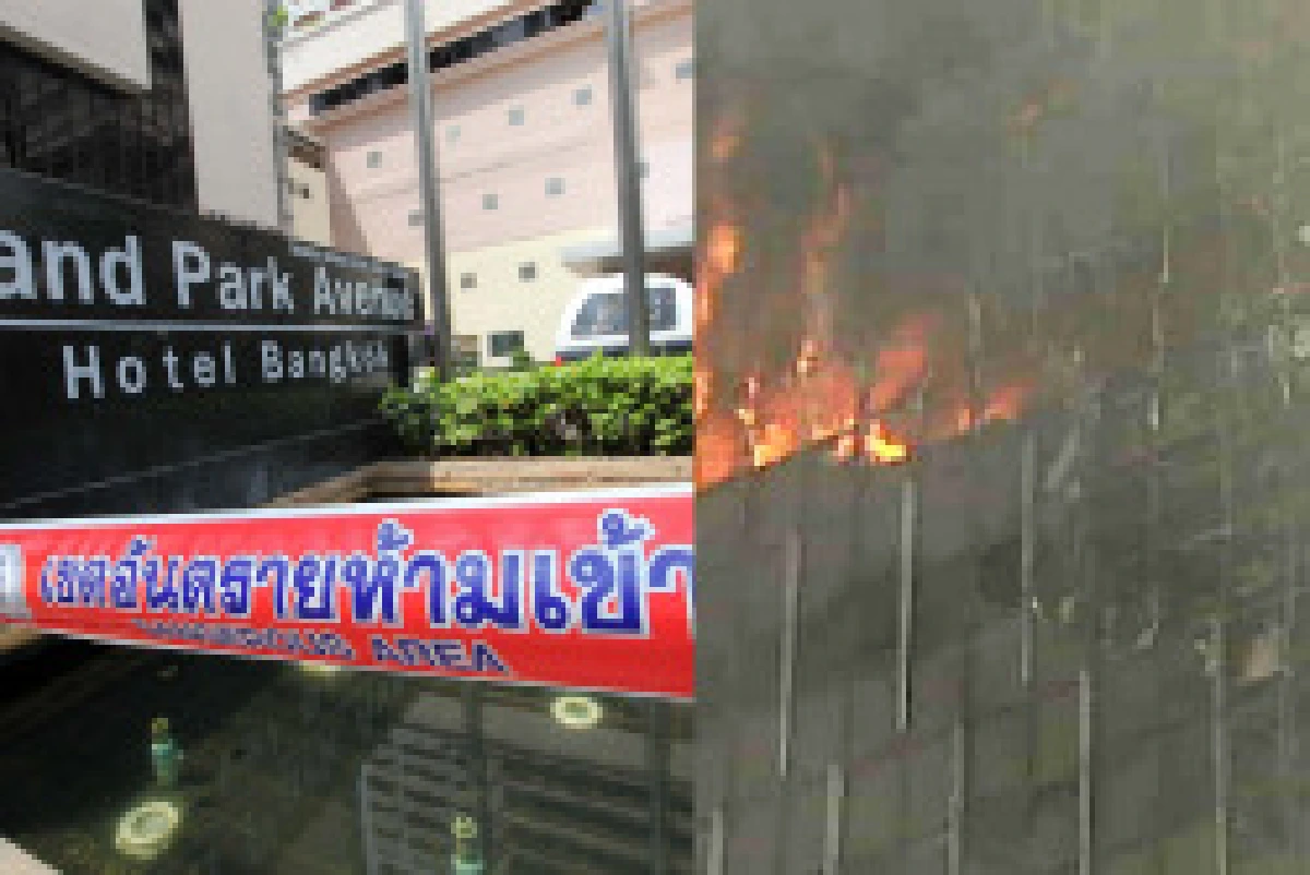 โพลเผยคนกรุงไม่มั่นใจมาตรการป้องไฟไหม้