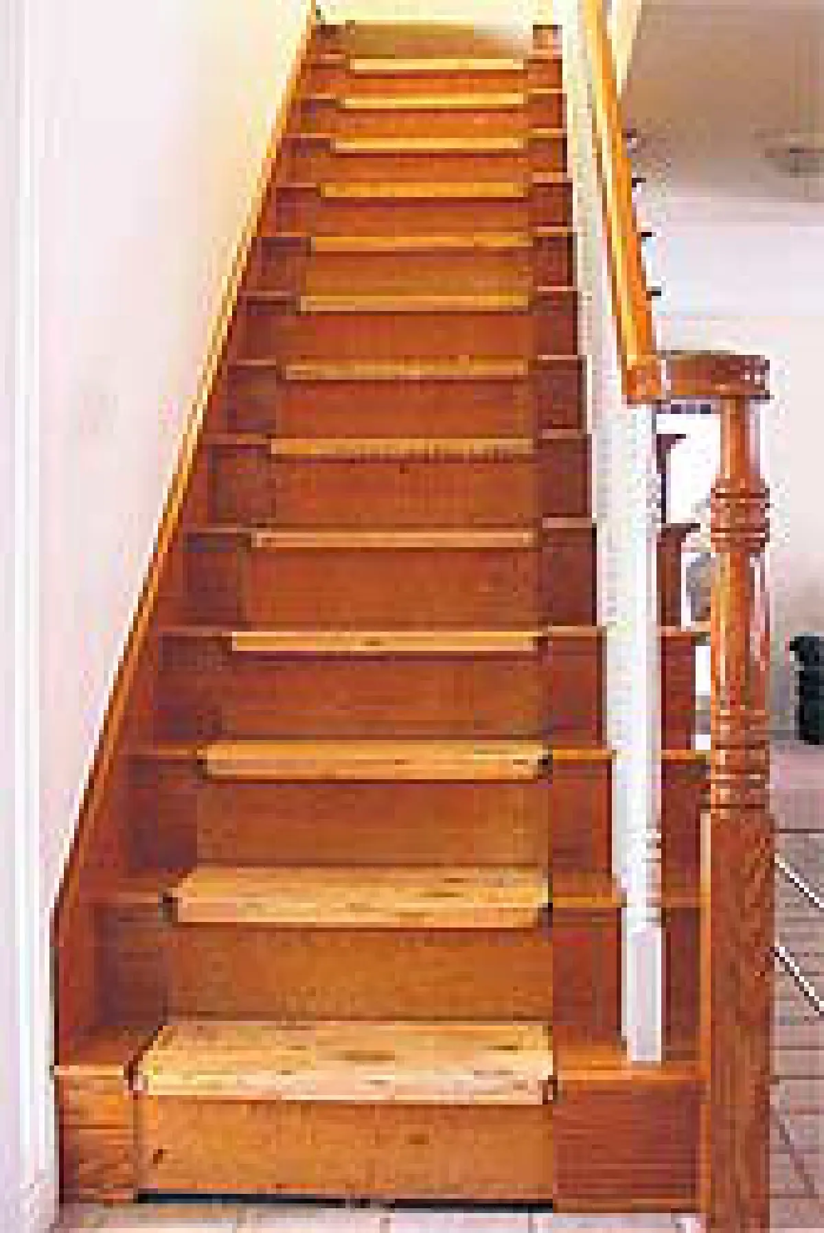 ฮวงจุ้ยบันได