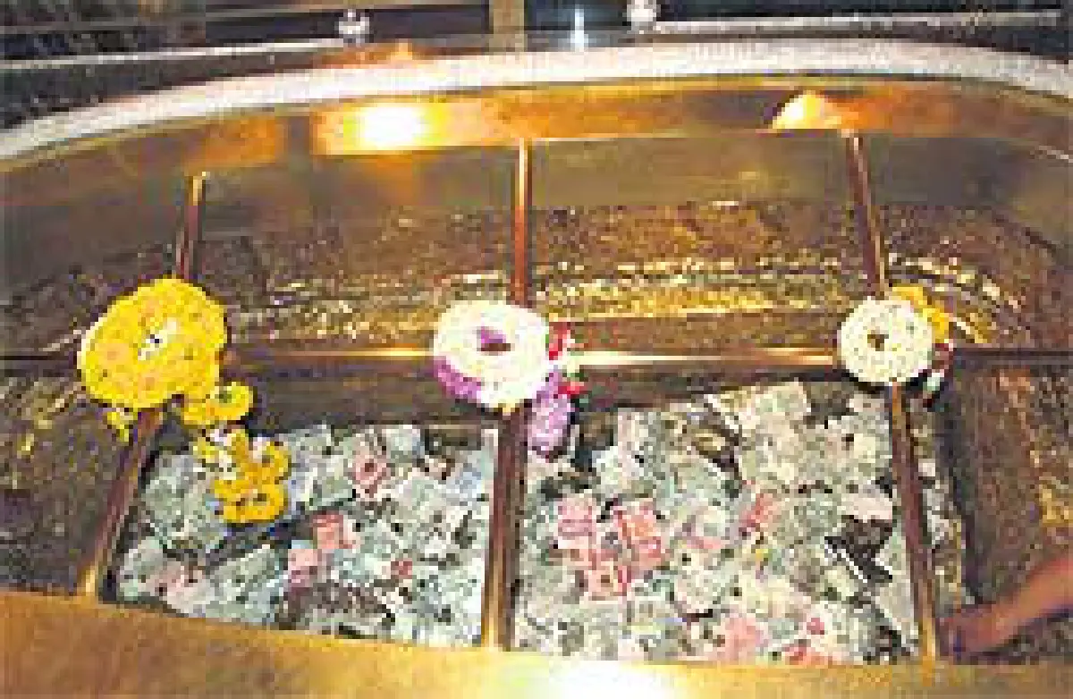 พระพุทธบาท สระบุรี ศูนย์กลางศรัทธาของประชาชนชาวไทย