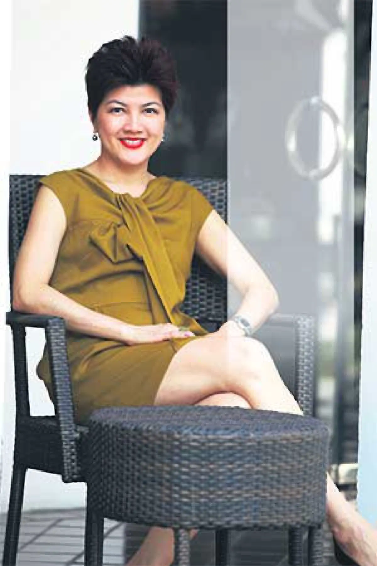 ภาพลักษณ์เพื่อความสำเร็จ อลิสา โลหิตนาวี