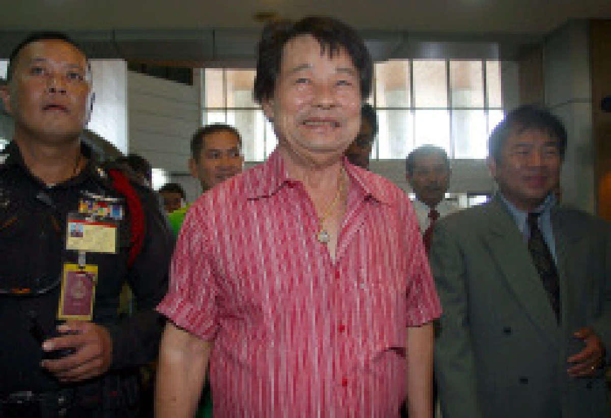ศาลยืนจำคุก25ปีกำนันเป๊าะ-ส.ท.เหี่ยวจ้างวานฆ่า