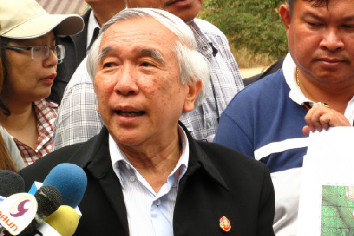 ผู้ตรวจฯห่วงที่ดิน1ใน3ของประเทศตกอยู่ในมือต่างชาติ ผู้ตรวจฯห่วงที่ดิน1ใน3ของประเทศตกอยู่ในมือต่างชาติ