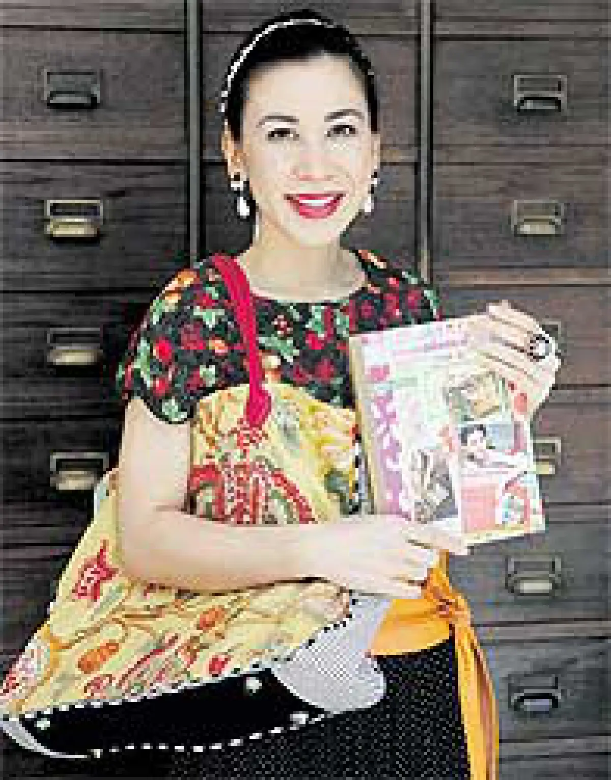 "ความสุขฉบับกระเป๋า" แฮนด์เมดเก๋ๆ แบบหนูหวาน
