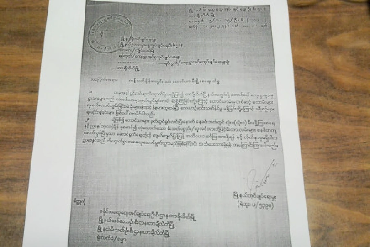 พม่าสั่งฟันกลุ่มเผาป่าเด็ดขาด