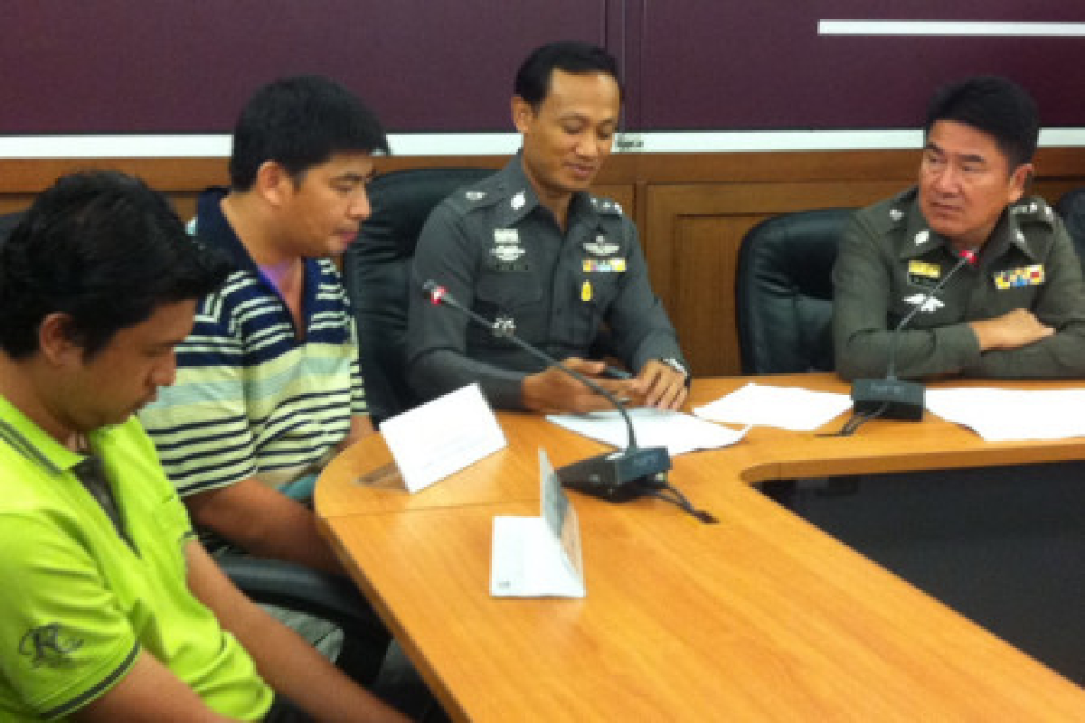 รวบ2มาเฟียรุมอัดวินจยย.รับจ้าง รวบ2มาเฟียรุมอัดวินจยย.รับจ้าง