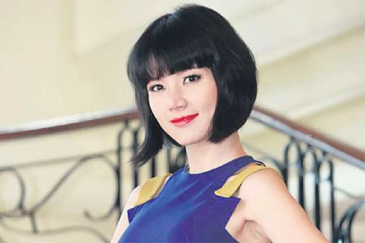 ณัฐสินี ภิญโญปิยวิศว์ นักออกแบบเครื่องประดับสุดเปรี้ยว