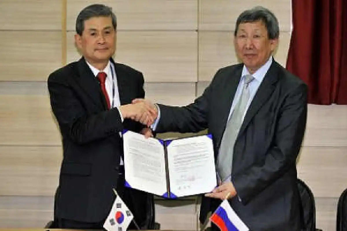 รัสเซียจับมือเกาหลีใต้เตรียมโคลนช้างแมมมอธ