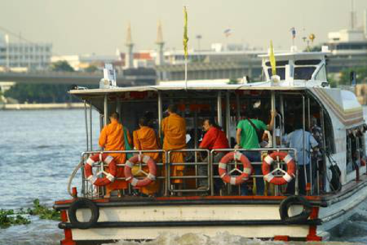เรือด่วนเจ้าพระยาเลิกวิ่งราษฎร์บูรณะ-นนทบุรี15มีค. เรือด่วนเจ้าพระยาเลิกวิ่งราษฎร์บูรณะ-นนทบุรี15มีค.