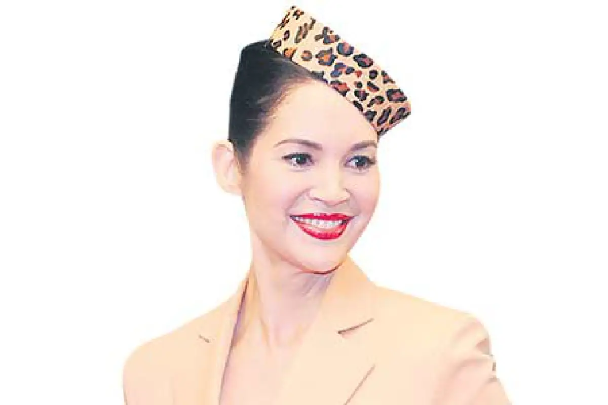 สวย...ไม่สร่างซา เวลาทำร้ายเธอไม่ได้