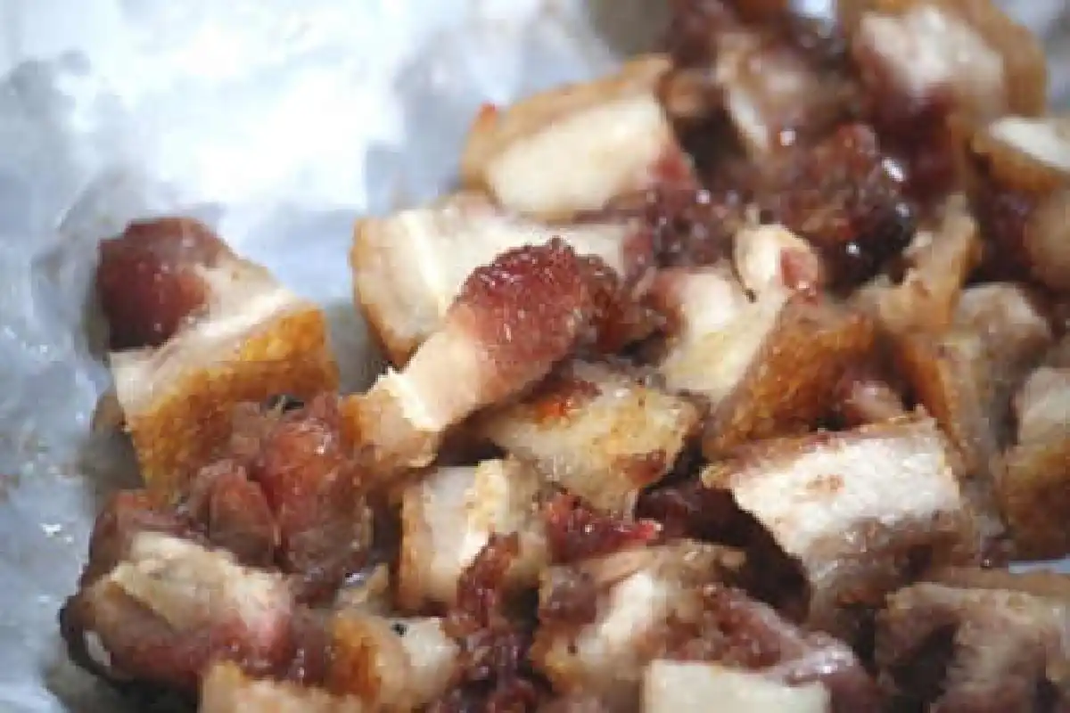 หมูย่าง-ขนมเค้กตรังเมนูเด็ดรับครม.สัญจร