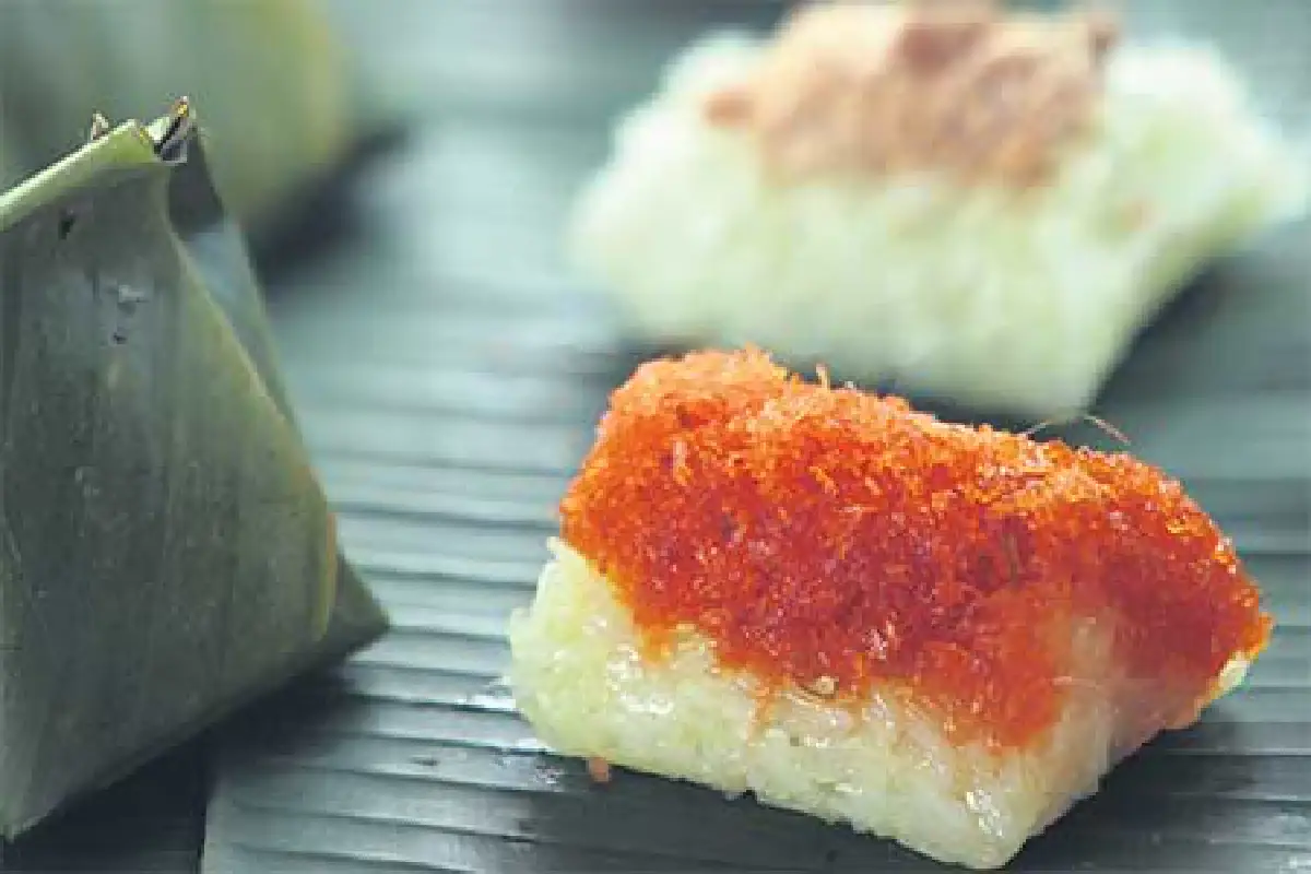 ข้าวเหนียวสี่แผนดินอร่อยล้ำทุกแผนดินน