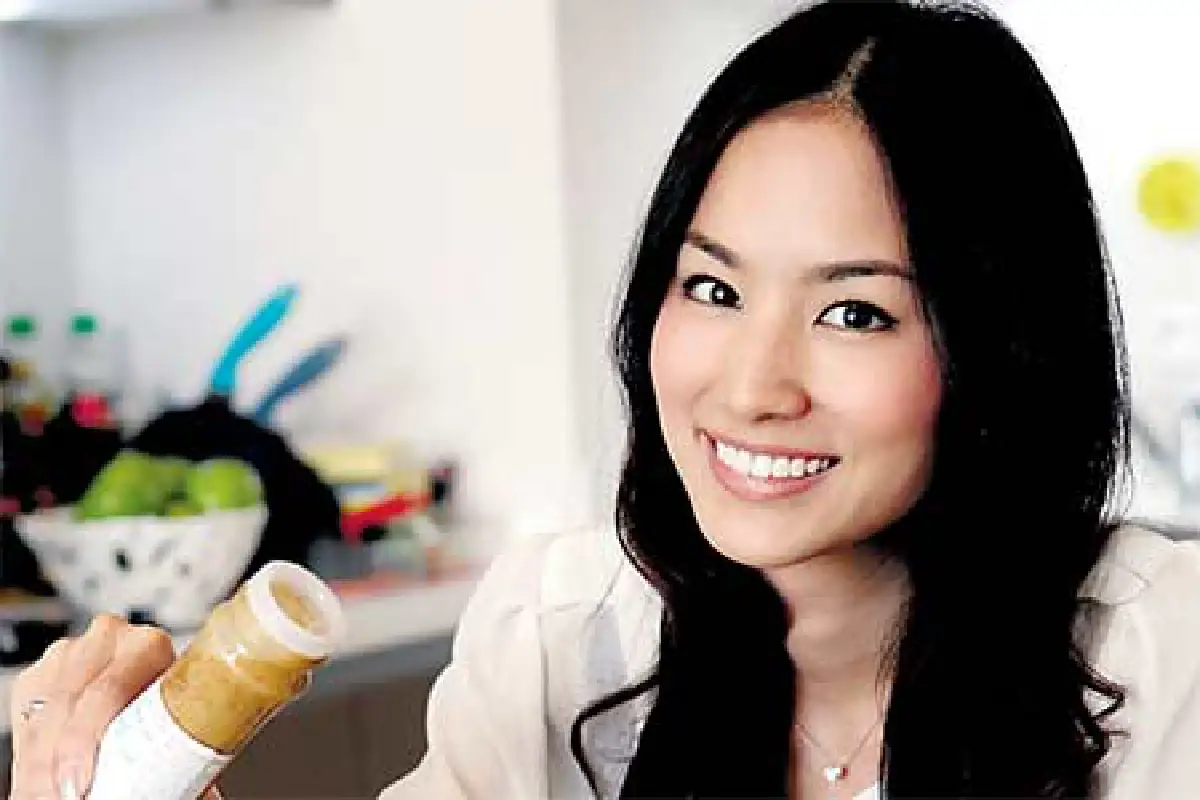 สลัดอโวคาโด เมนูสุดเลิฟของ ชุติมา ทีปะนาถ