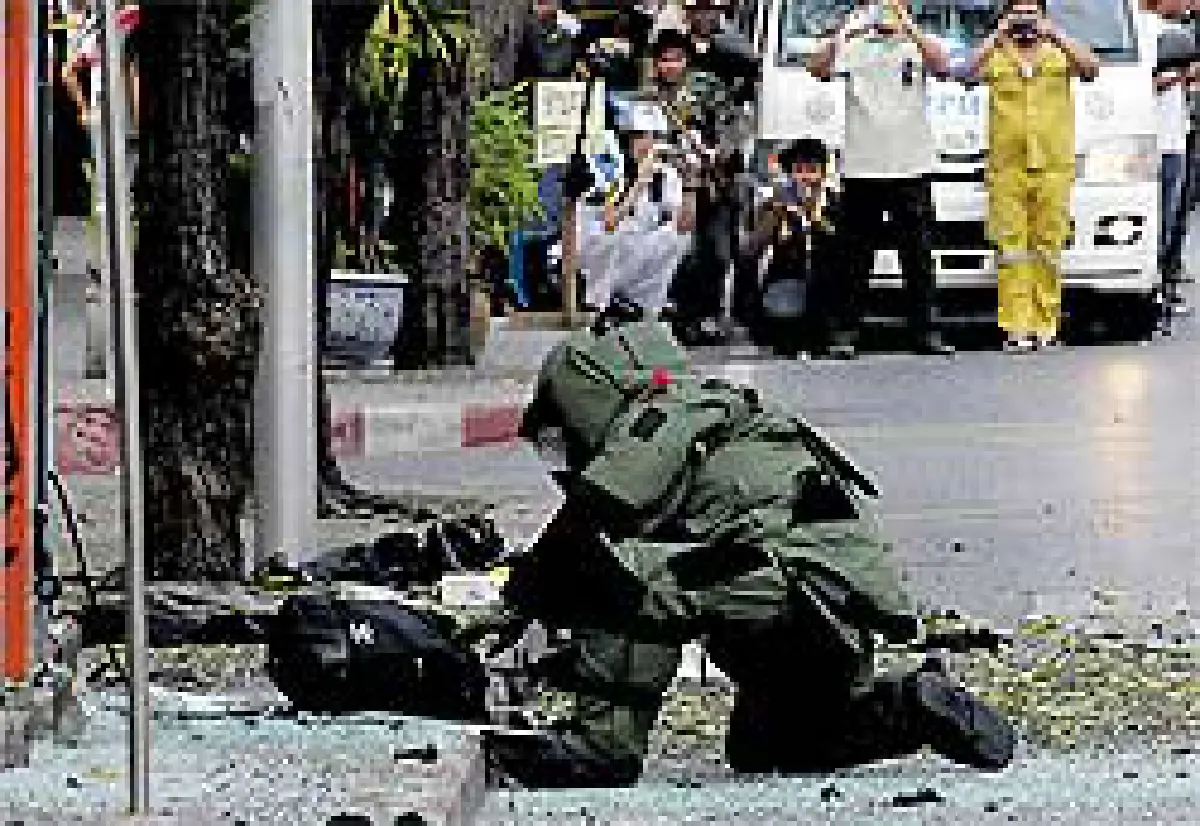 โลกมองไทย