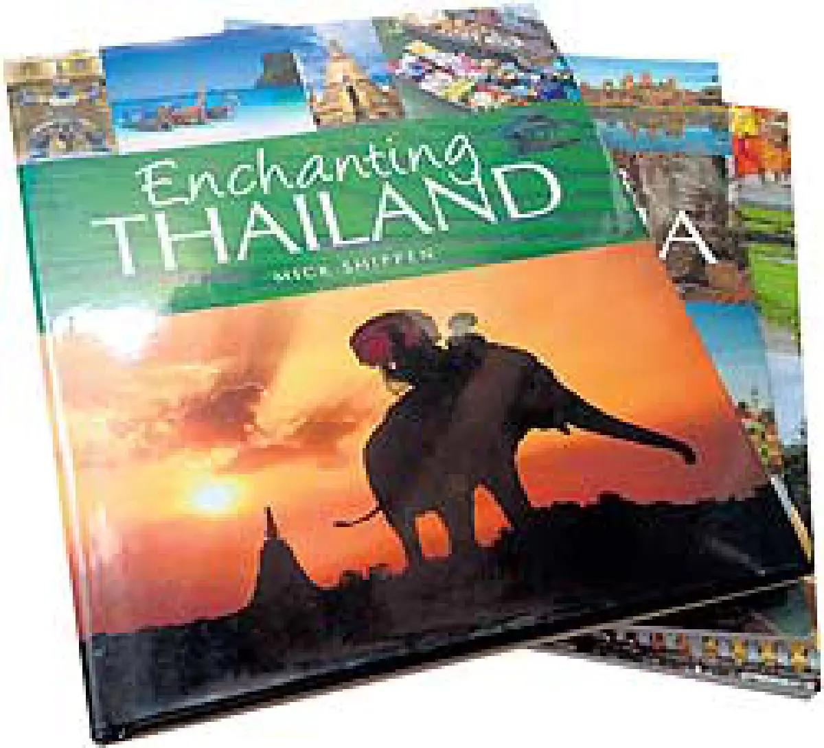 มนต์เสน่ห์ 3 ประเทศ