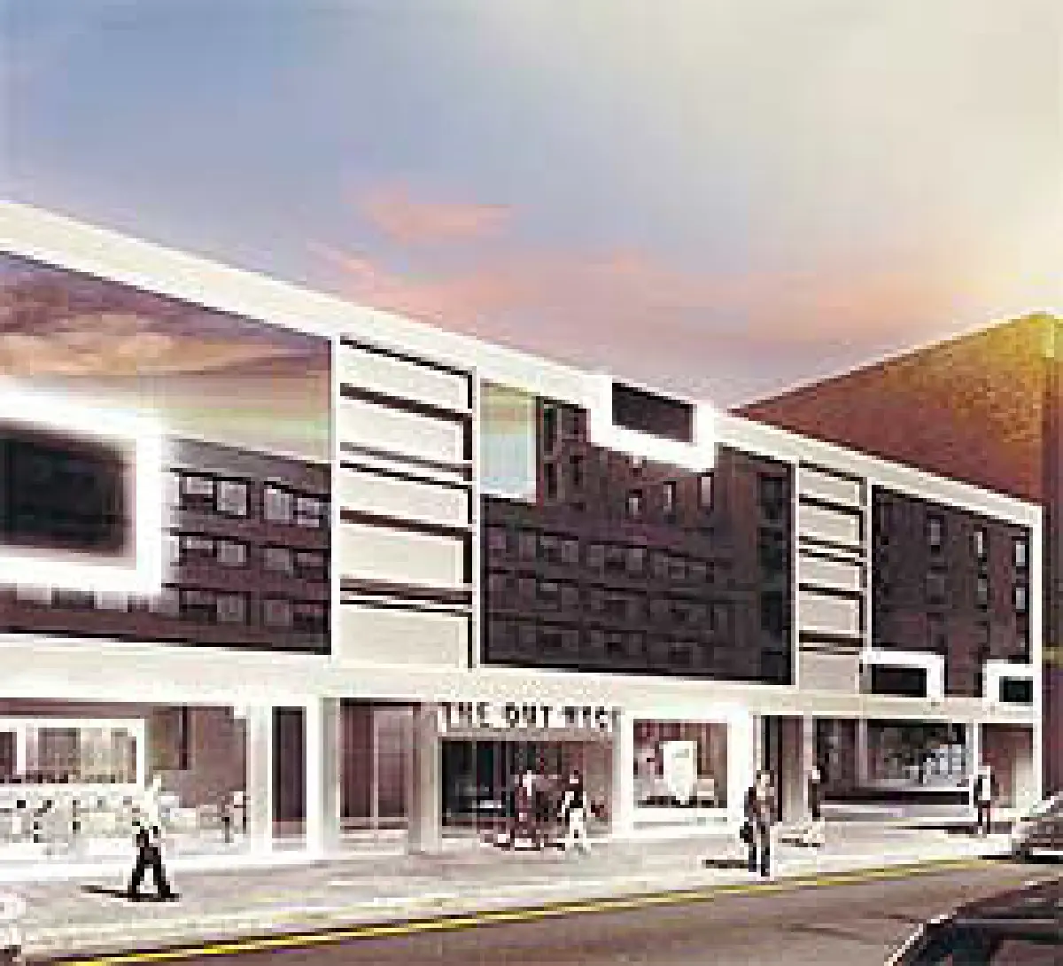 เปิดรร.เกย์แห่งแรกของโลกเปิดตัวโรงแรมสำหรับชาวสีม่วงแห่งแรกของโลก