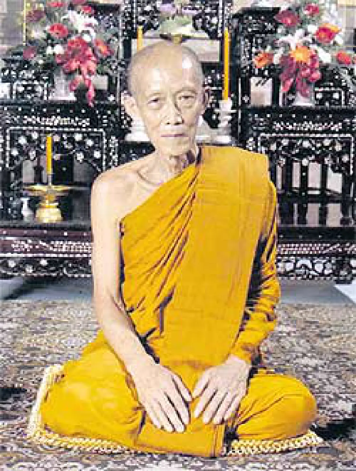 อัตตโนประวัติของพระจันโทปมาจารย์ (จบ)