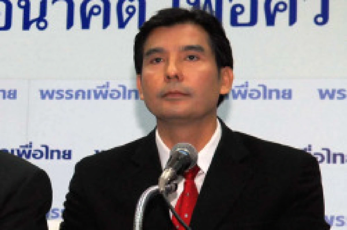 พท.โยนนายกฯเคลียร์ใจประวัฒน์-สันติ